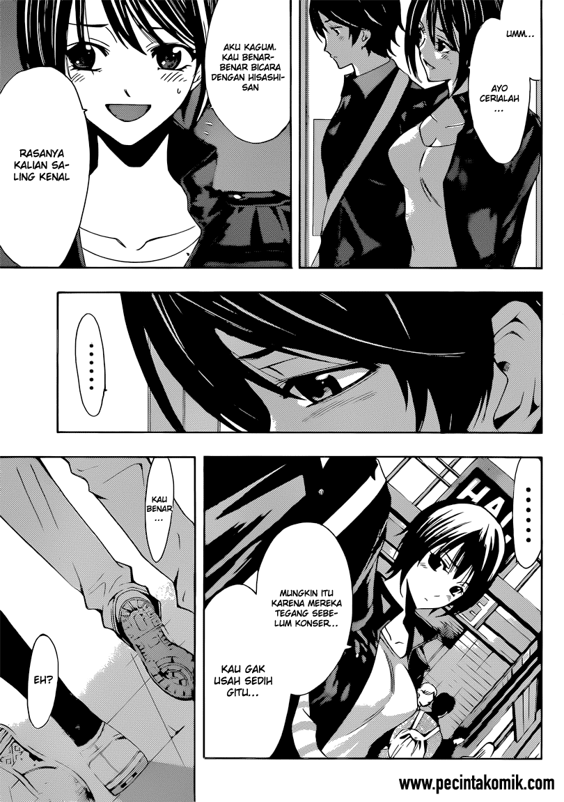Fuuka Chapter 62 - halaman 15