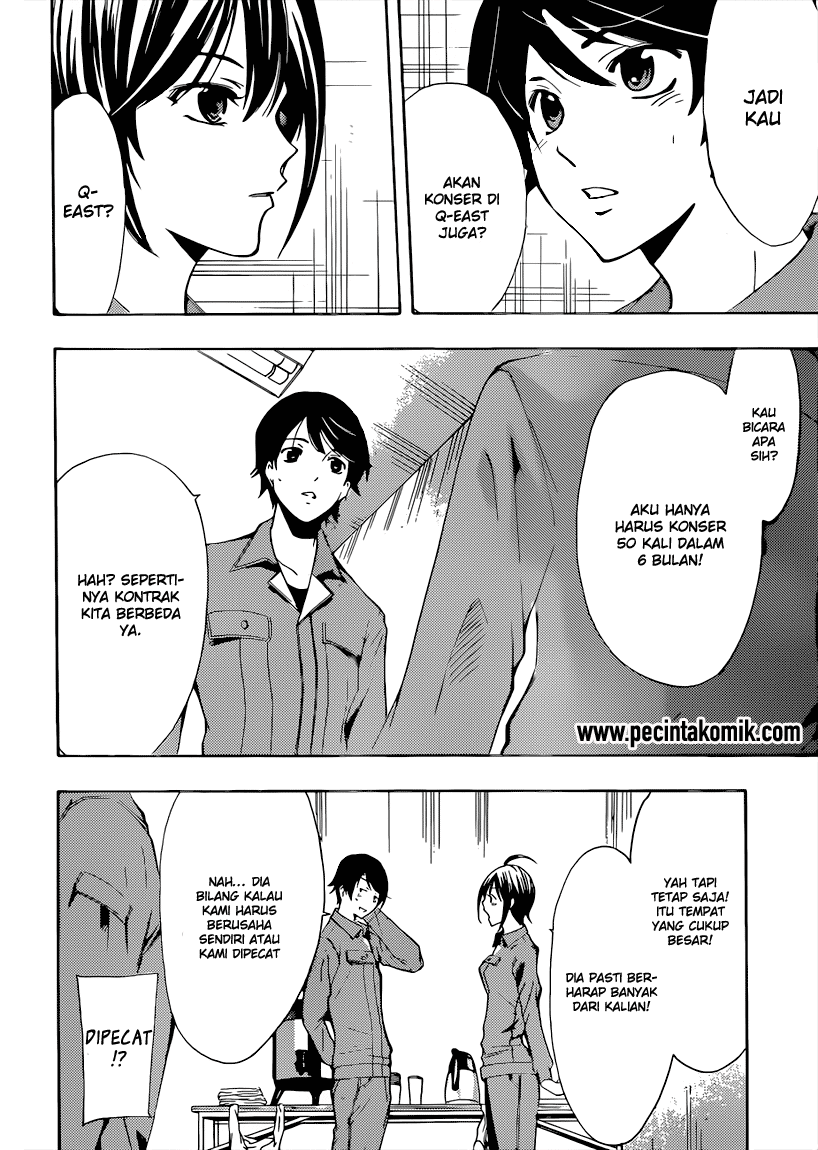Fuuka Chapter 62 - halaman 7