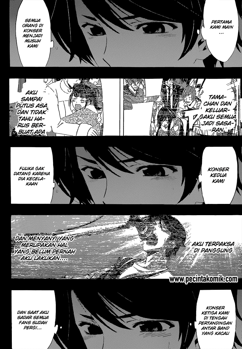 Fuuka Chapter 63 - halaman 15