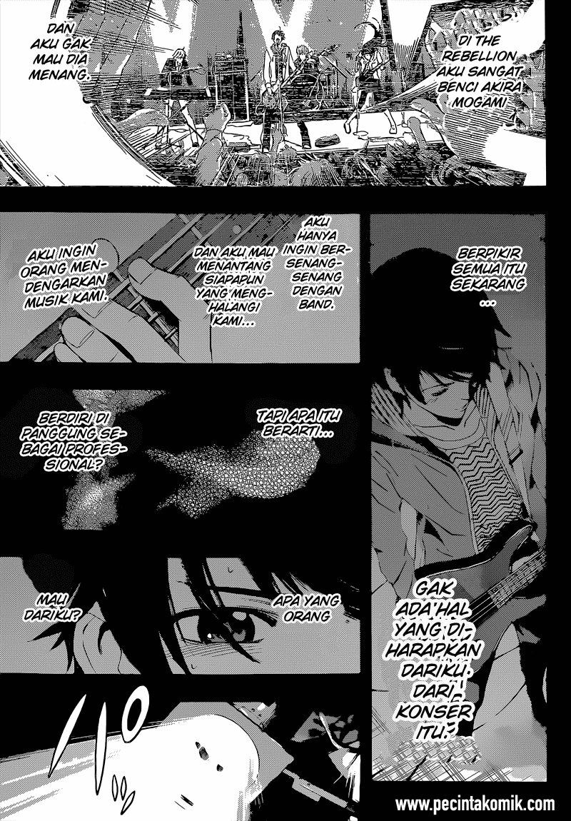 Fuuka Chapter 63 - halaman 16