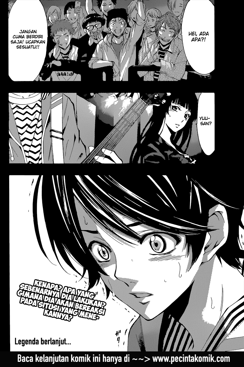 Fuuka Chapter 63 - halaman 18
