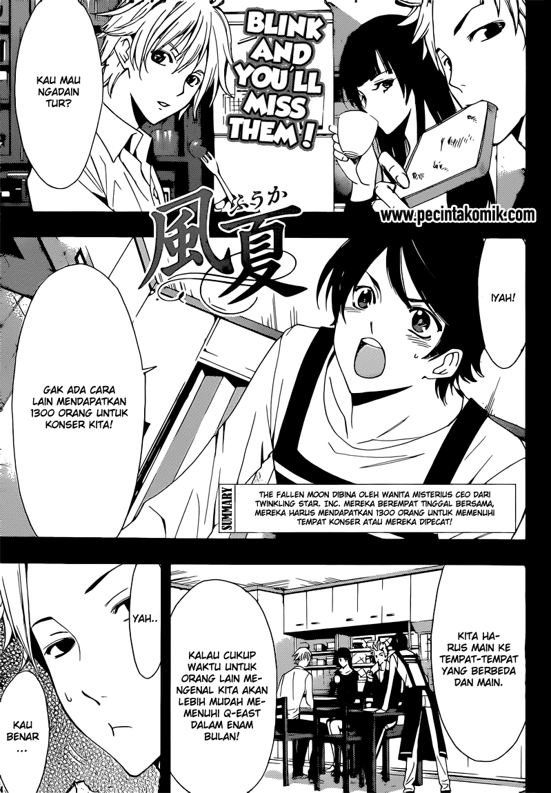 Fuuka Chapter 63 - halaman 2