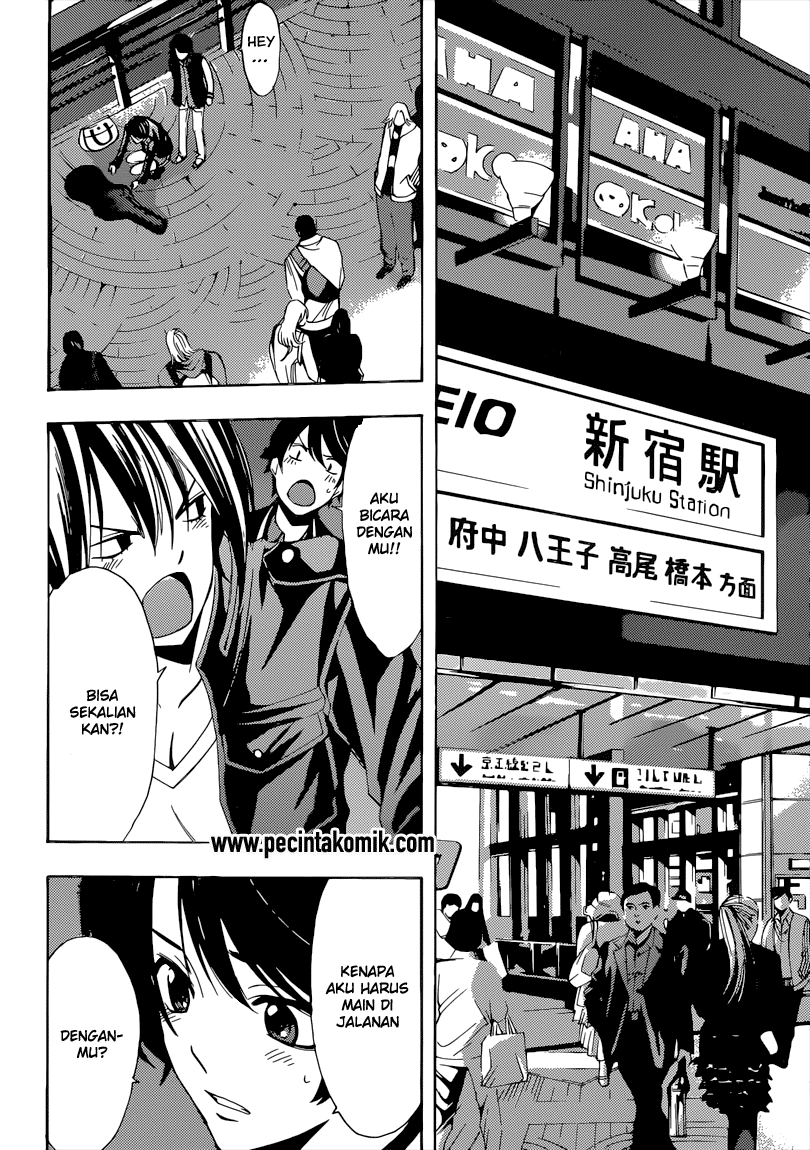 Fuuka Chapter 64 - halaman 11