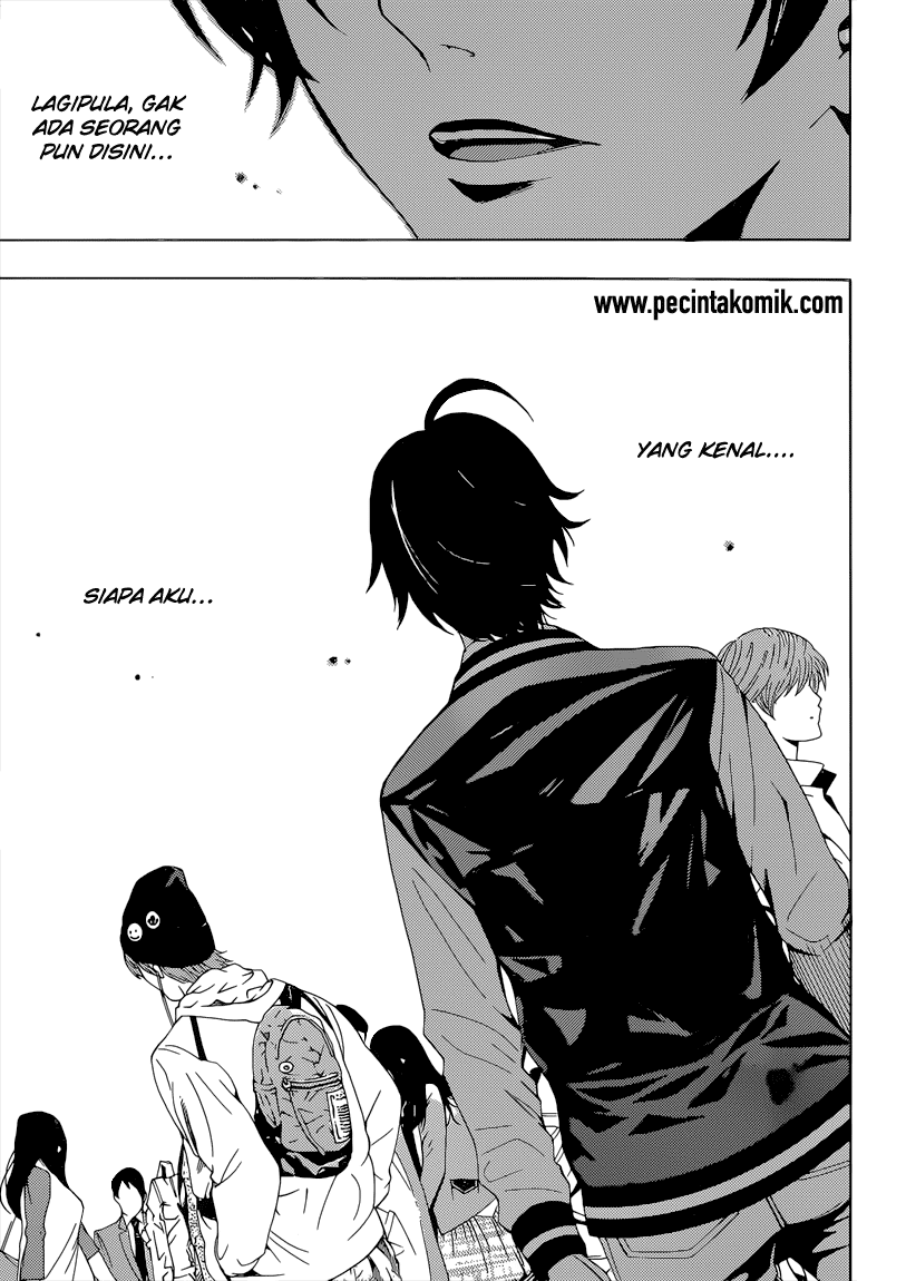 Fuuka Chapter 64 - halaman 14