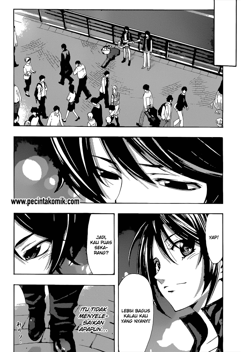 Fuuka Chapter 64 - halaman 15