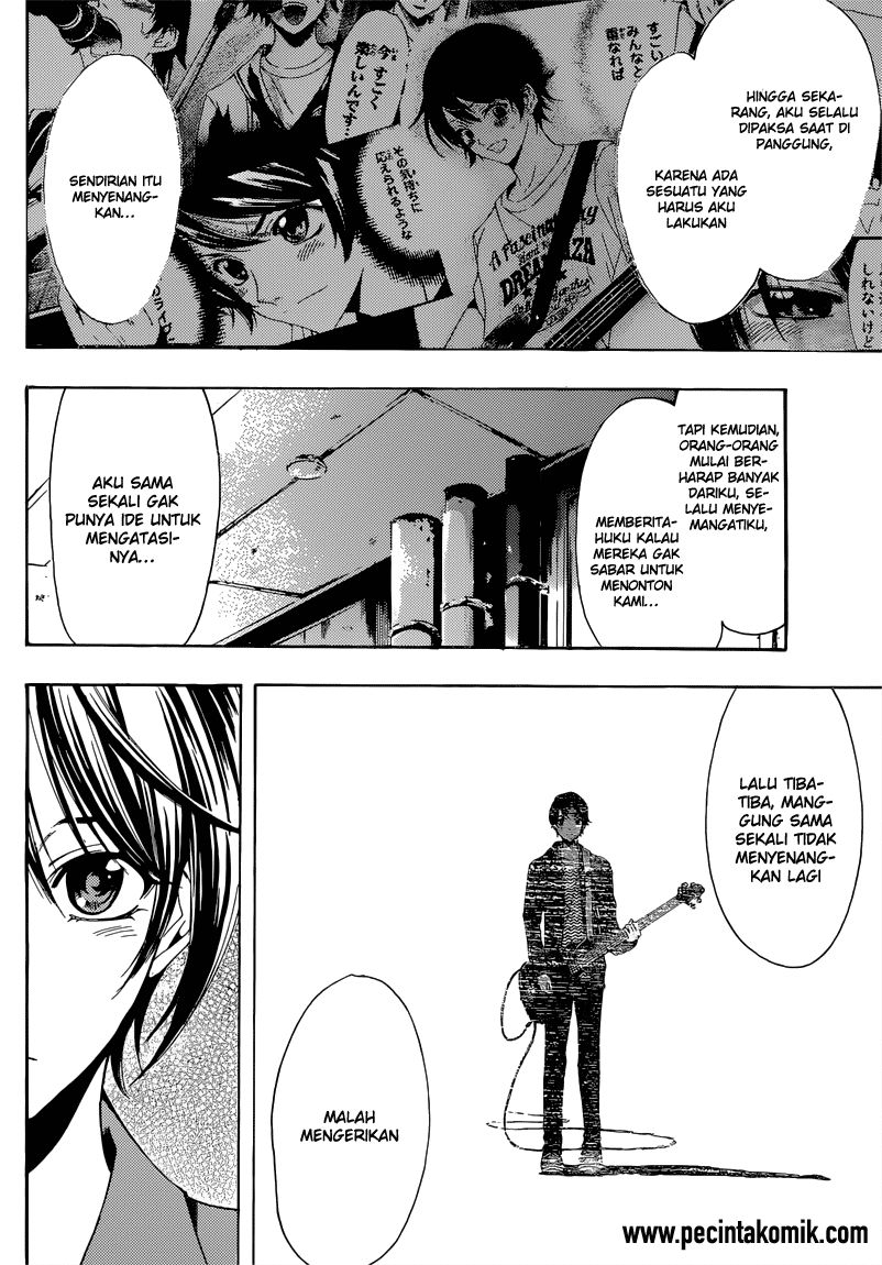 Fuuka Chapter 64 - halaman 5