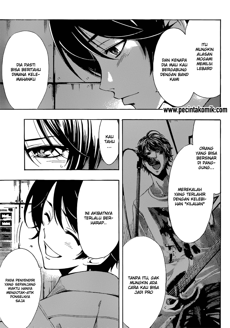 Fuuka Chapter 64 - halaman 6
