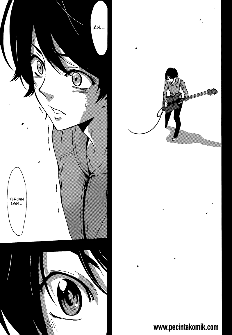 Fuuka Chapter 65 - halaman 10