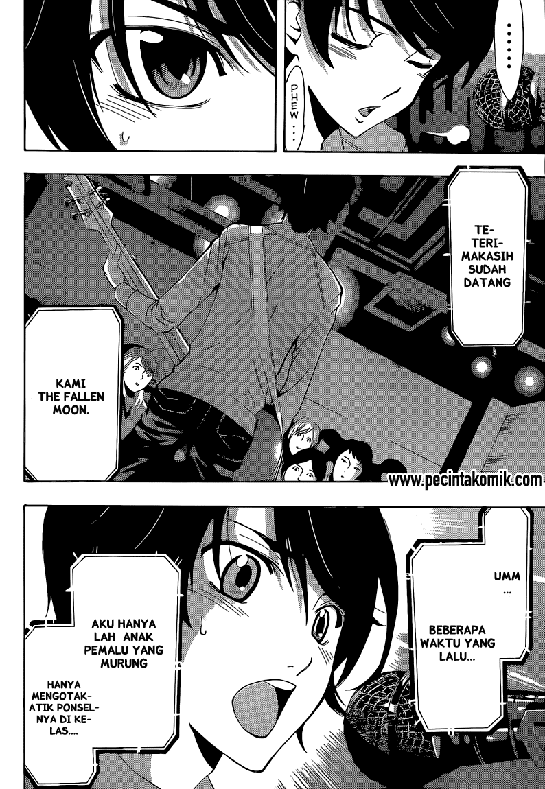Fuuka Chapter 65 - halaman 13