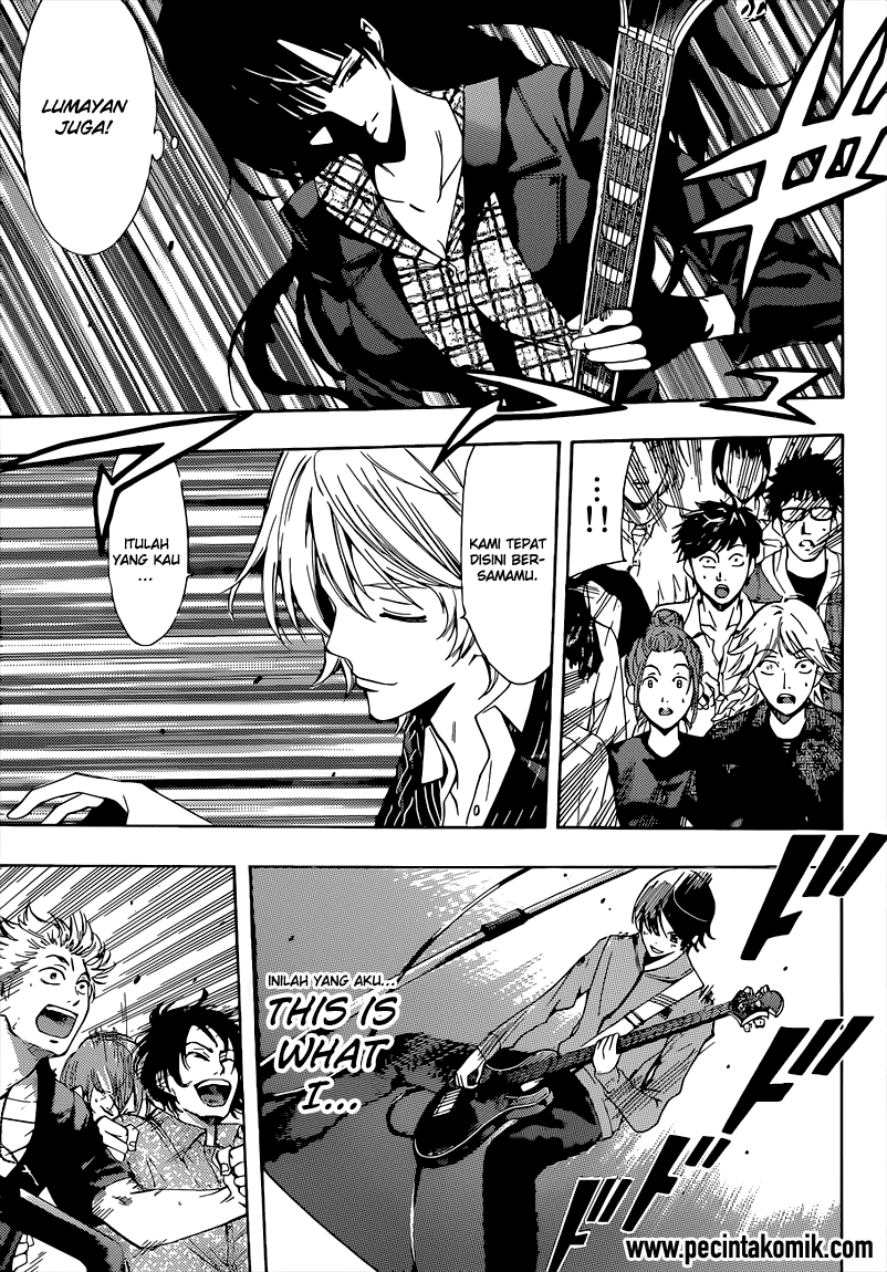 Fuuka Chapter 65 - halaman 16