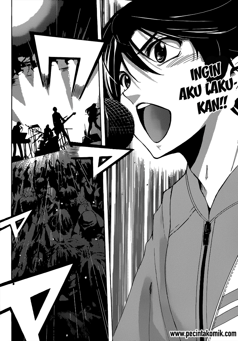 Fuuka Chapter 65 - halaman 17