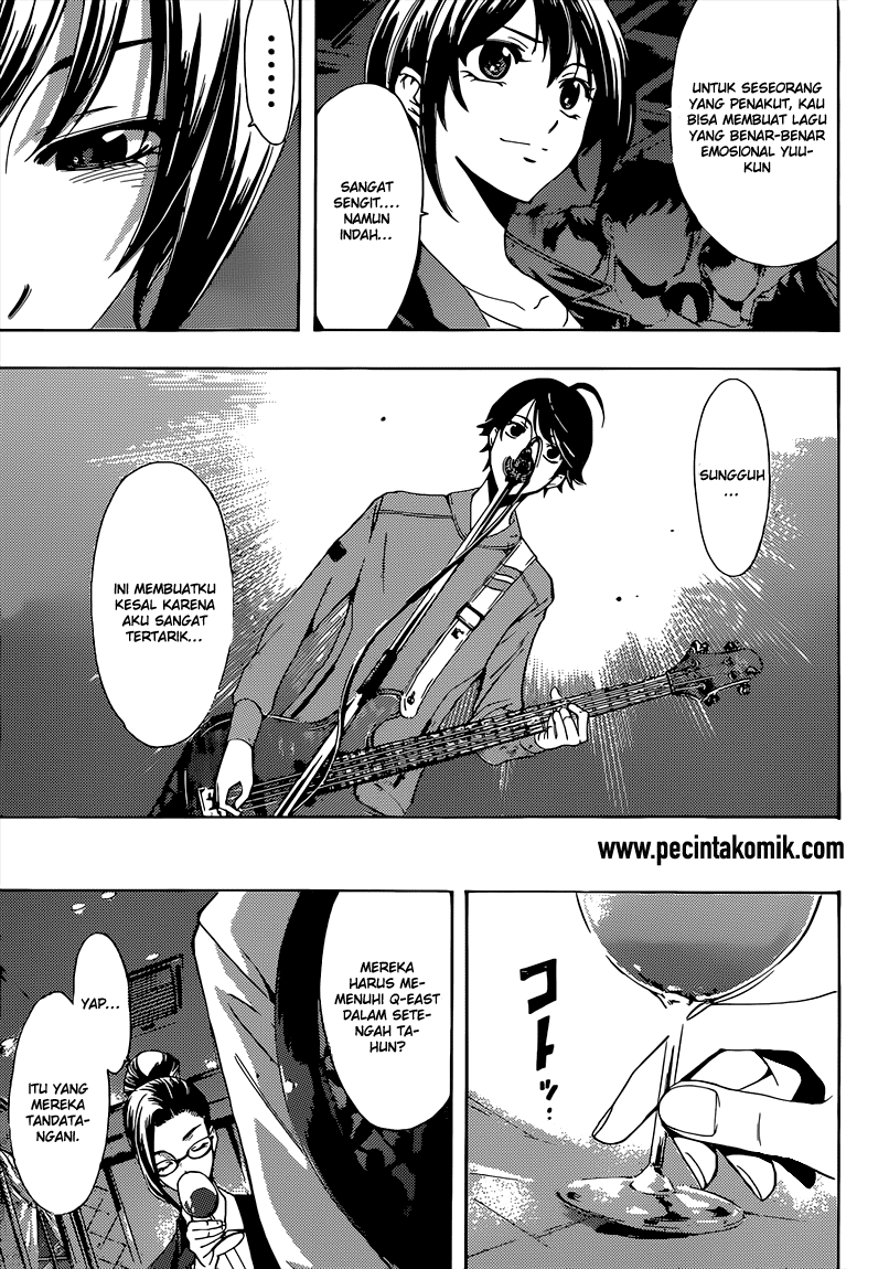 Fuuka Chapter 65 - halaman 18