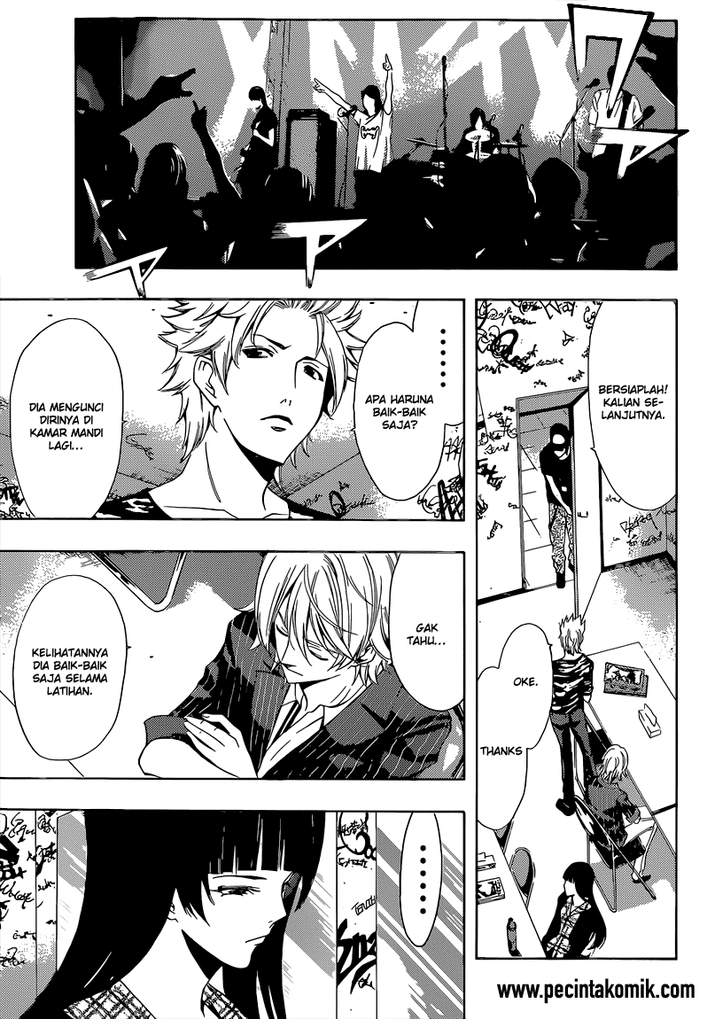 Fuuka Chapter 65 - halaman 4