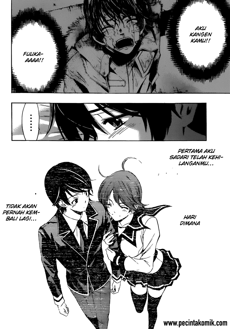 Fuuka Chapter 66 - halaman 13