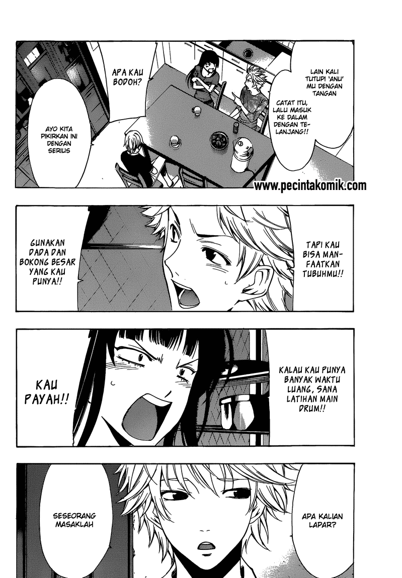 Fuuka Chapter 66 - halaman 15