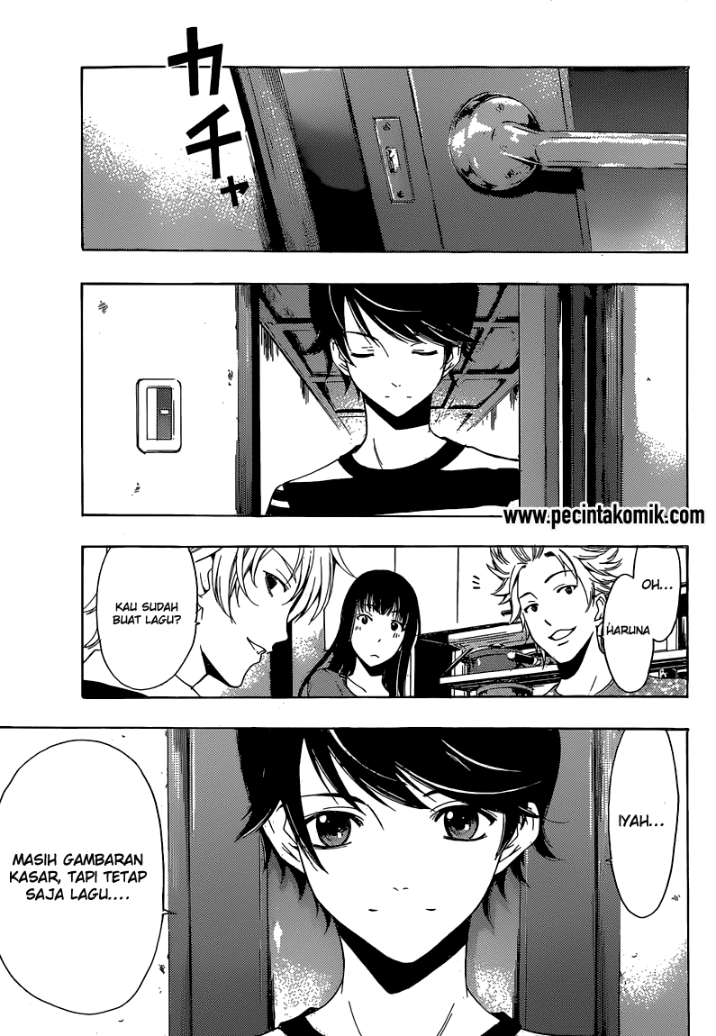 Fuuka Chapter 66 - halaman 16