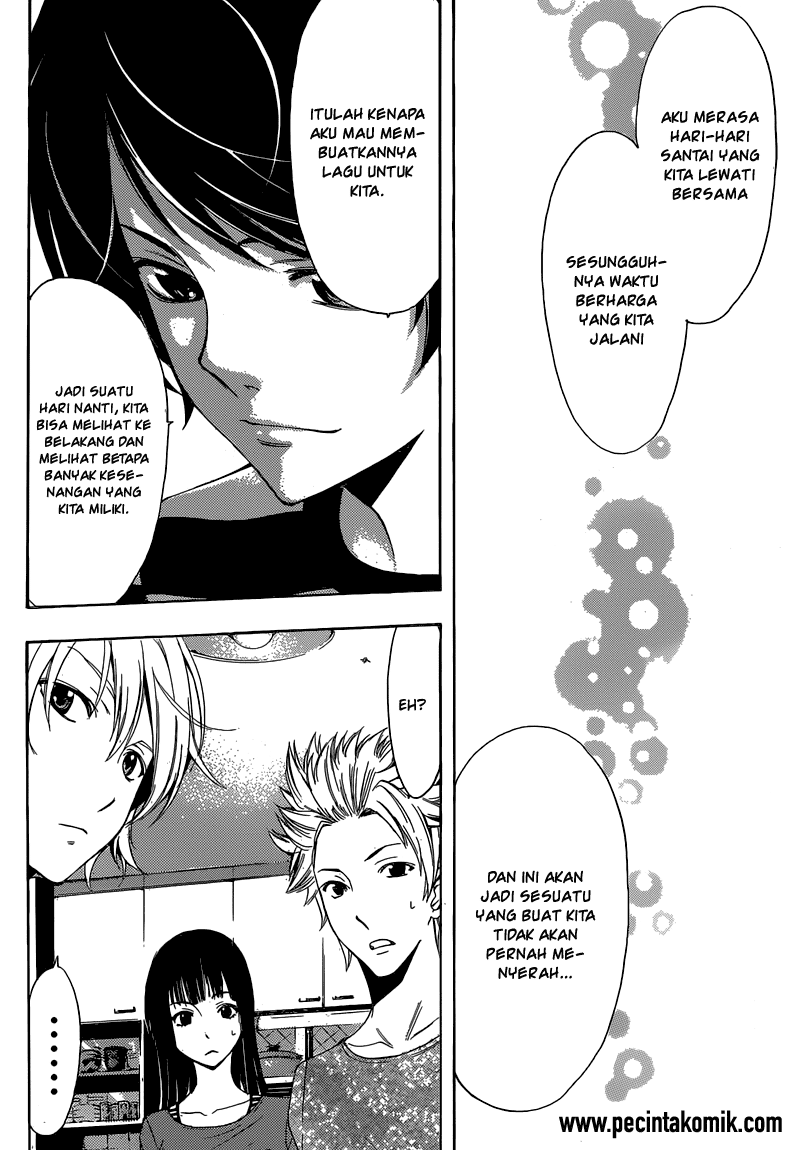 Fuuka Chapter 66 - halaman 17
