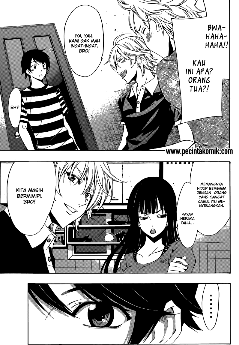 Fuuka Chapter 66 - halaman 18