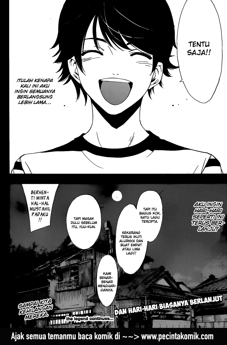 Fuuka Chapter 66 - halaman 19