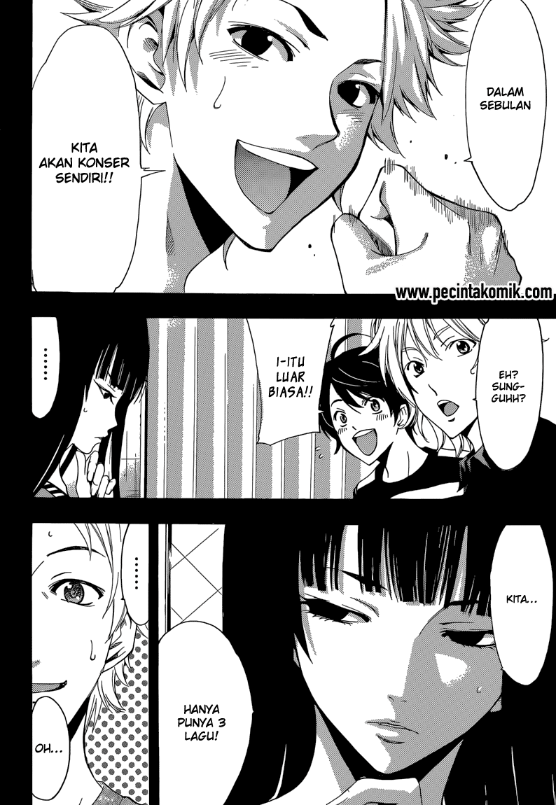Fuuka Chapter 66 - halaman 3