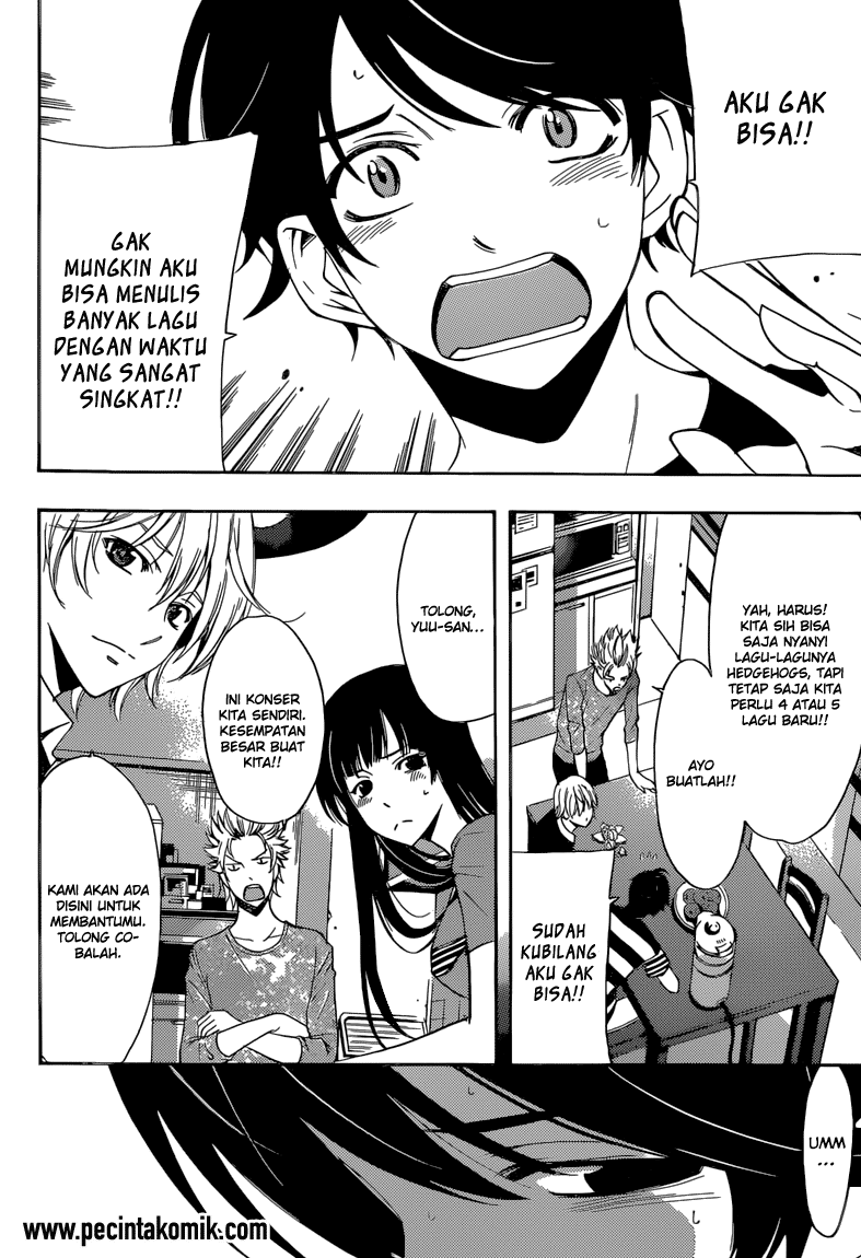 Fuuka Chapter 66 - halaman 5