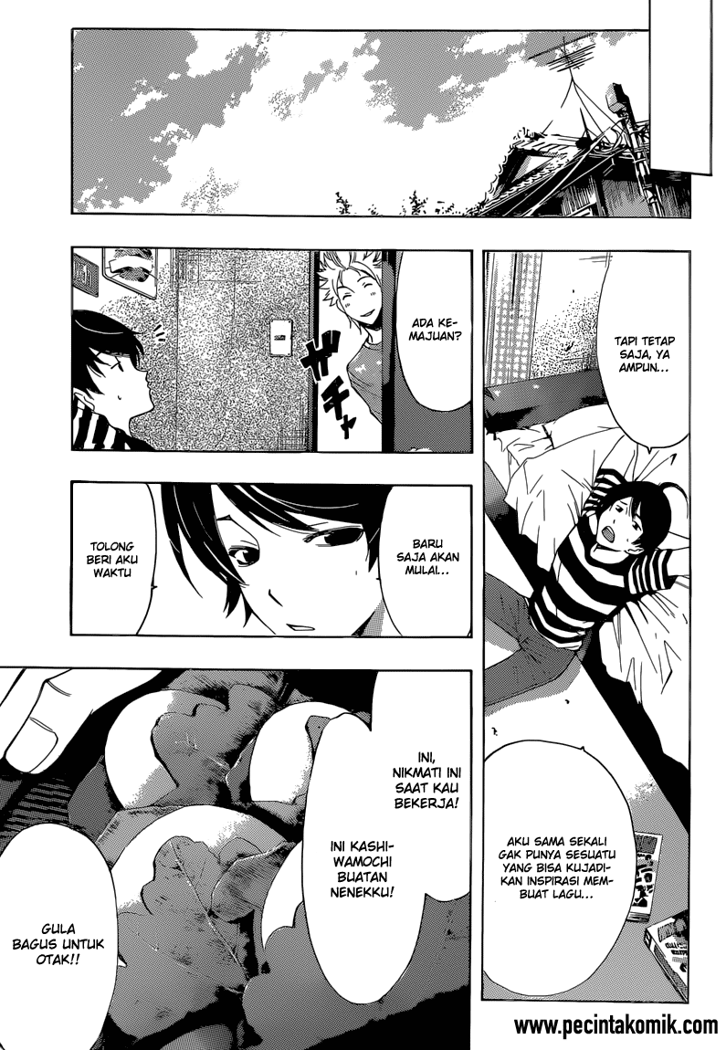 Fuuka Chapter 66 - halaman 6