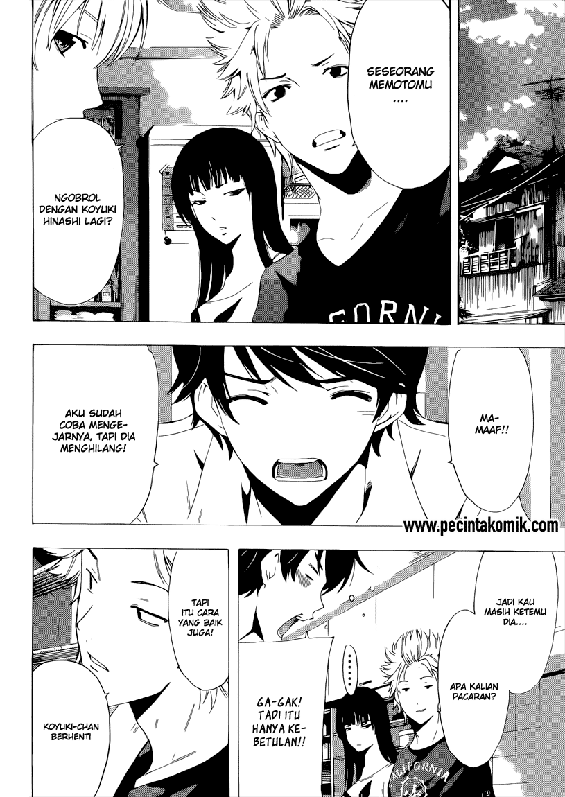 Fuuka Chapter 67 - halaman 10