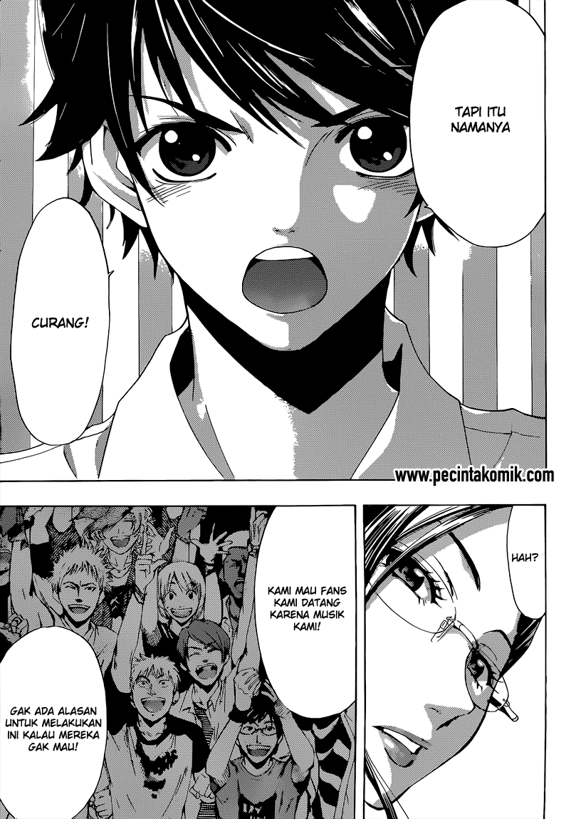 Fuuka Chapter 67 - halaman 15