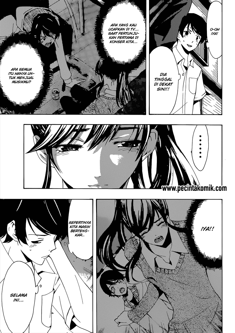 Fuuka Chapter 67 - halaman 4