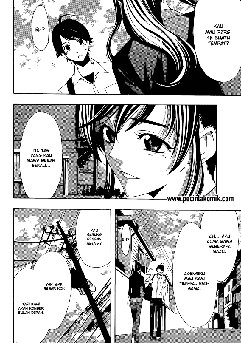 Fuuka Chapter 67 - halaman 5