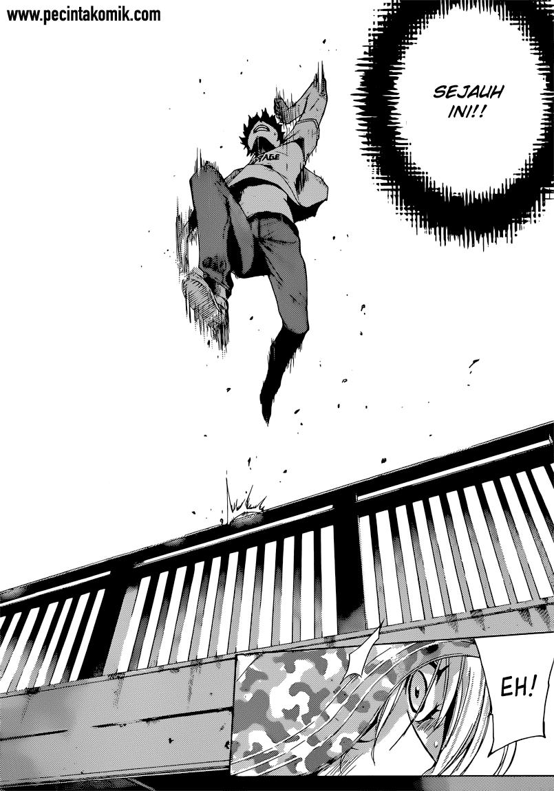 Fuuka Chapter 68 - halaman 11