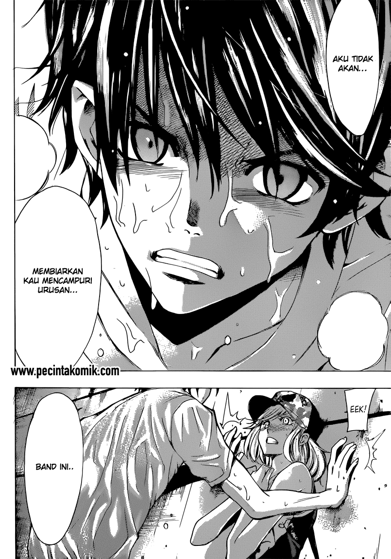 Fuuka Chapter 68 - halaman 13