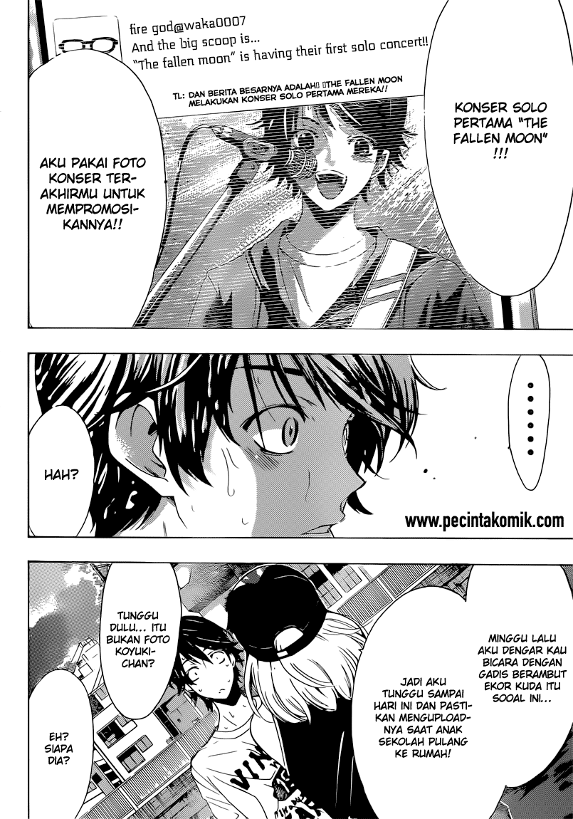 Fuuka Chapter 68 - halaman 17