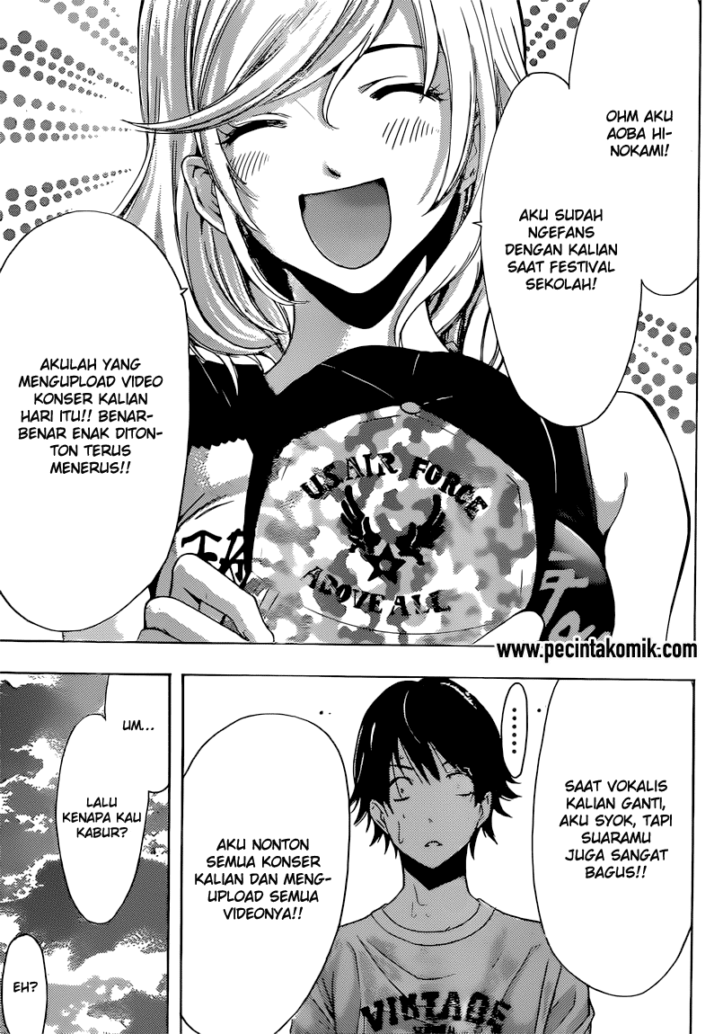 Fuuka Chapter 68 - halaman 18