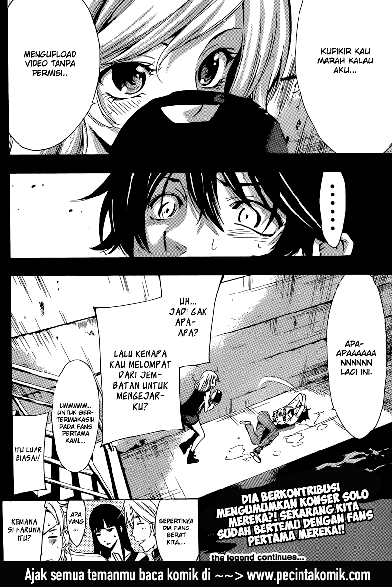 Fuuka Chapter 68 - halaman 19