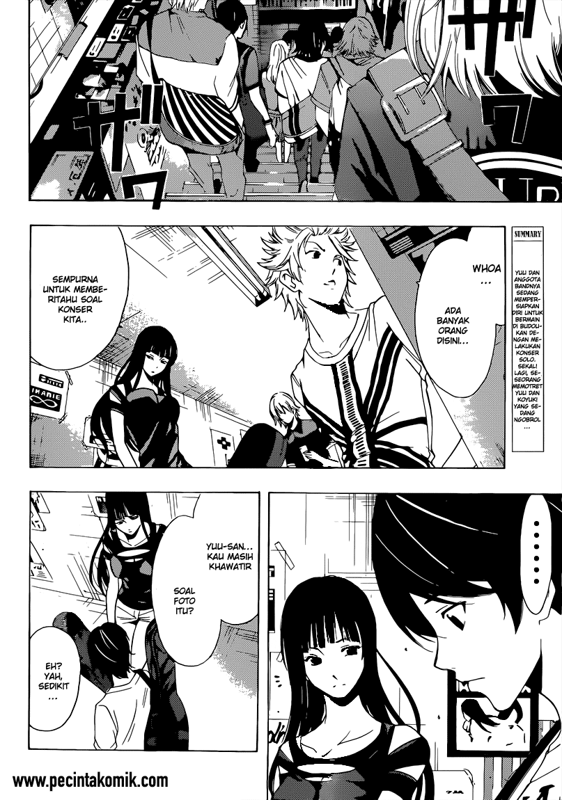 Fuuka Chapter 68 - halaman 3