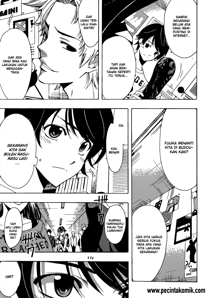 Fuuka Chapter 68 - halaman 4