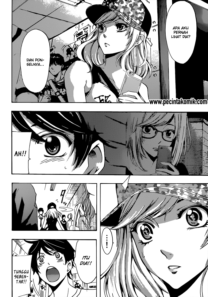 Fuuka Chapter 68 - halaman 5