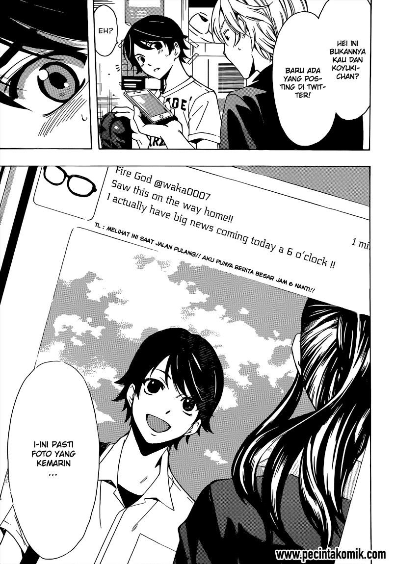 Fuuka Chapter 68 - halaman 6