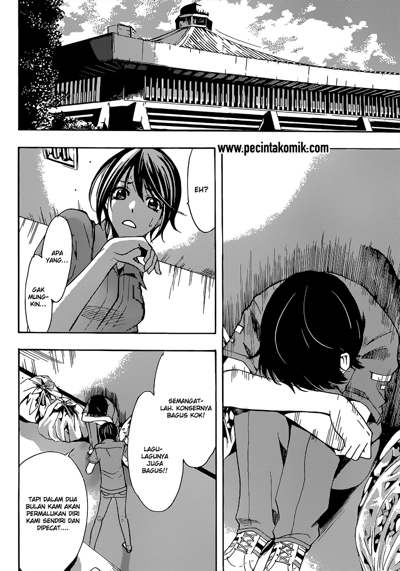 Fuuka Chapter 69 - halaman 10