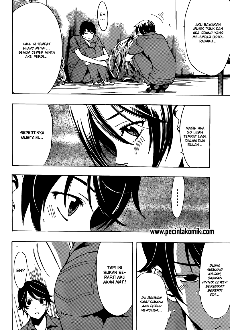 Fuuka Chapter 69 - halaman 12