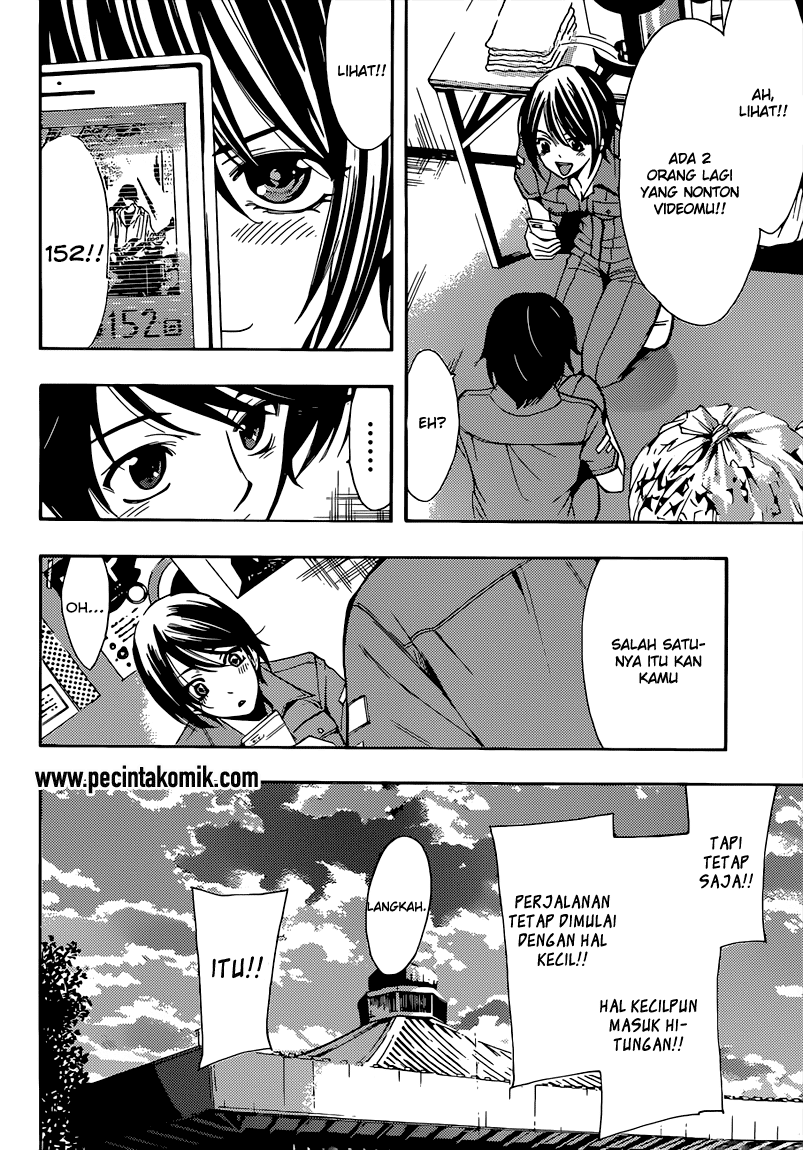 Fuuka Chapter 69 - halaman 14