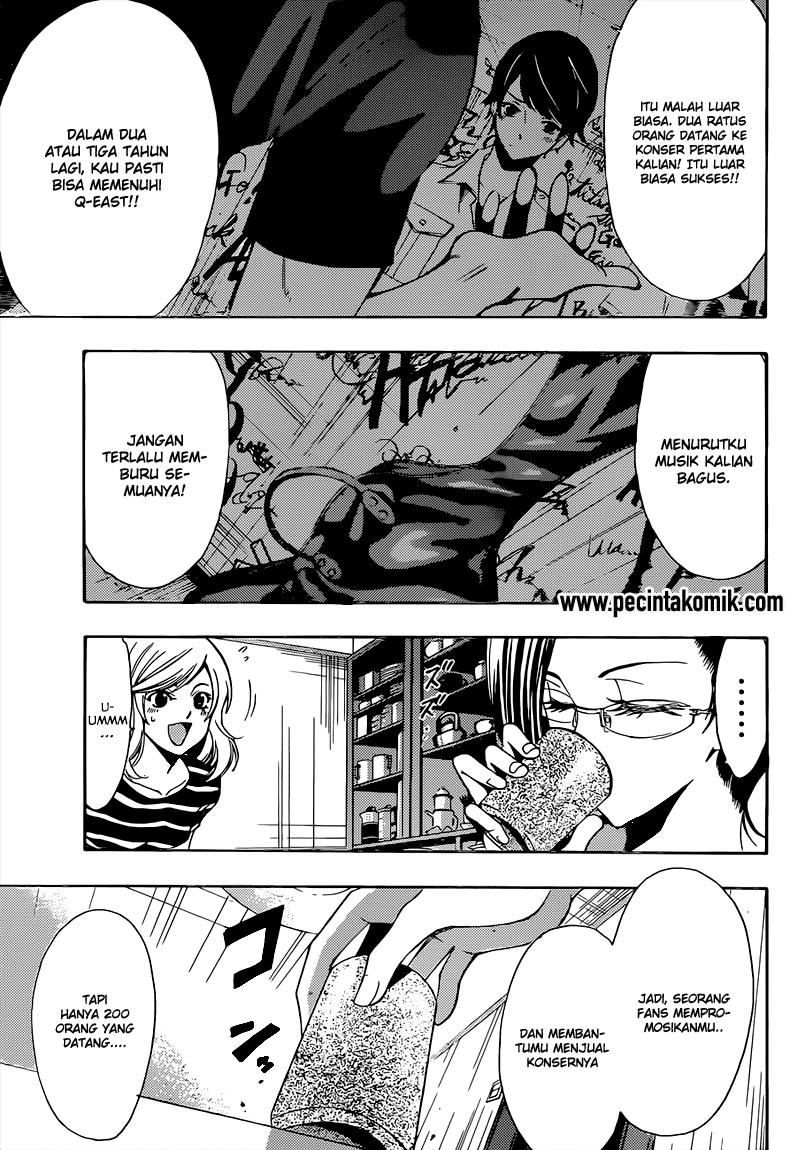 Fuuka Chapter 69 - halaman 5