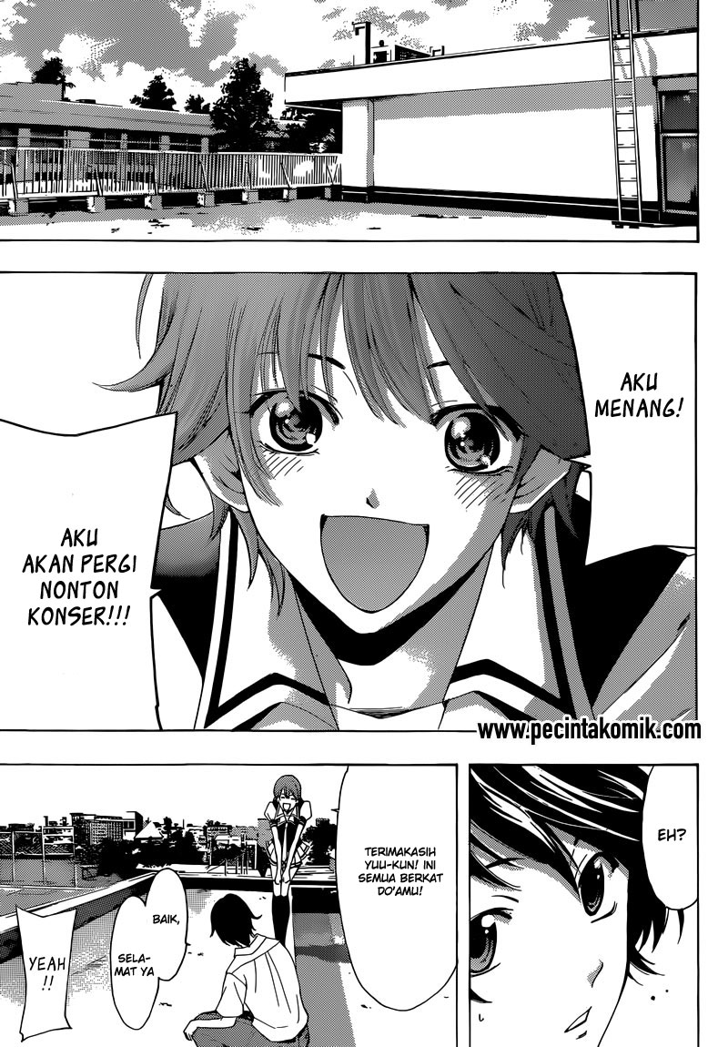 Fuuka Chapter 7 - halaman 10