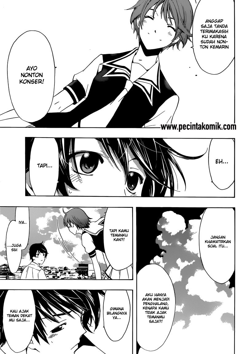 Fuuka Chapter 7 - halaman 12