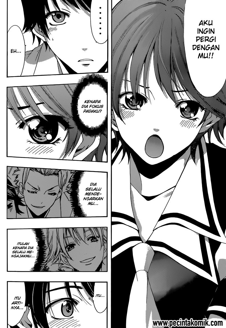 Fuuka Chapter 7 - halaman 13