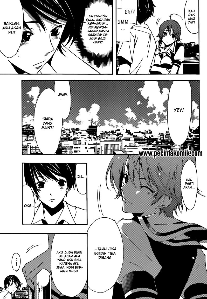 Fuuka Chapter 7 - halaman 14