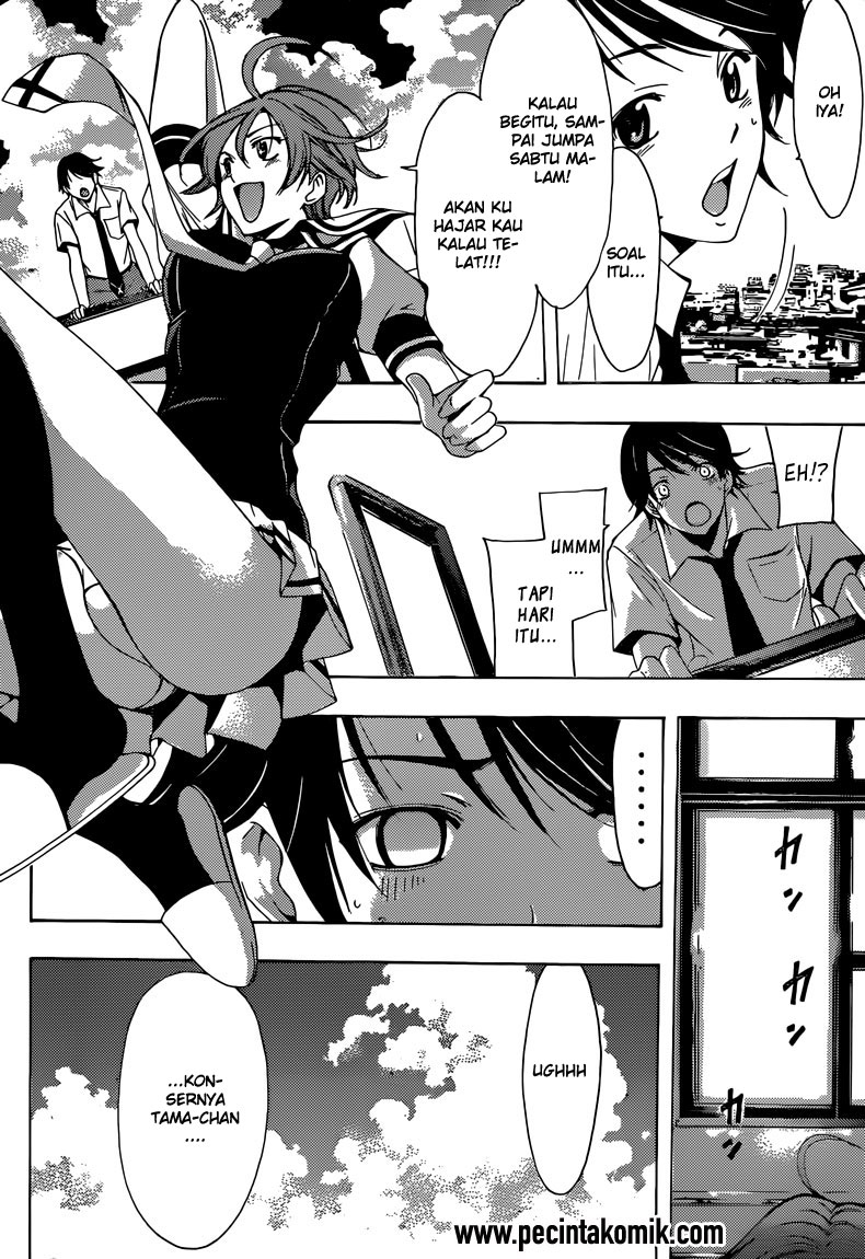 Fuuka Chapter 7 - halaman 15
