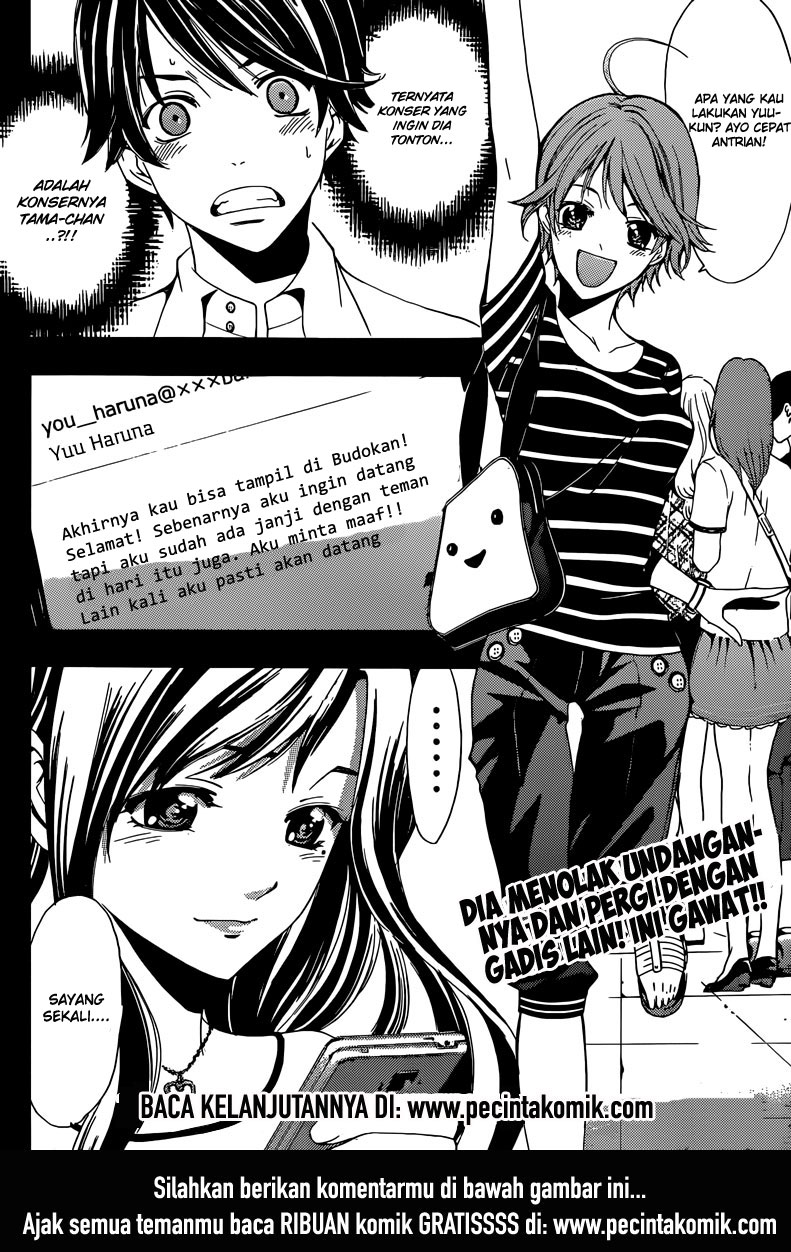 Fuuka Chapter 7 - halaman 18
