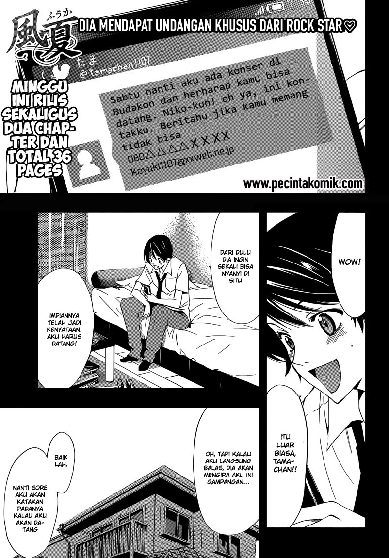 Fuuka Chapter 7 - halaman 2